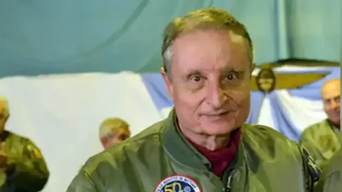 servicio meteorologico: el gobierno oficializo el regreso de un excombatiente de malvinas al frente servicio meteorologico: el gobierno oficializo el regreso de un excombatiente de malvinas al frente