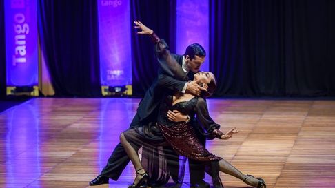 El Julio Le Parc será sede del seminario de tango. El Julio Le Parc será sede del seminario de tango.
