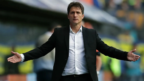 Guillermo Barros Schelotto será nuevo técnico de Vélez Guillermo Barros Schelotto será nuevo técnico de Vélez