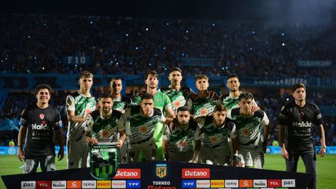 San Martín sumó e hizo movimientos en la tabla anual San Martín sumó e hizo movimientos en la tabla anual