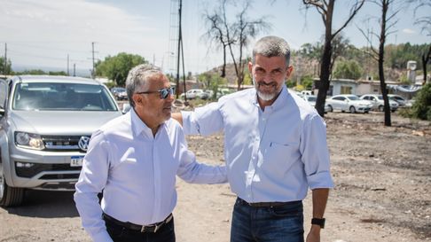 El Gobierno habilitó a la Ciudad para una deuda con destino a obras. El Gobierno habilitó a la Ciudad para una deuda con destino a obras.