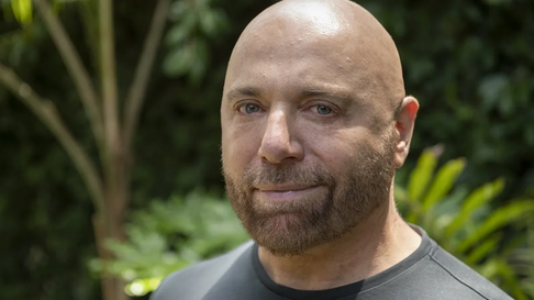 Germán Martitegui decidió formal una familia monoparental. Germán Martitegui decidió formal una familia monoparental.