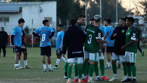 La Selección de la Liga Amateur Platense seguramente clasifique segunda en su grupo de la Copa País La Selección de la Liga Amateur Platense seguramente clasifique segunda en su grupo de la Copa País
