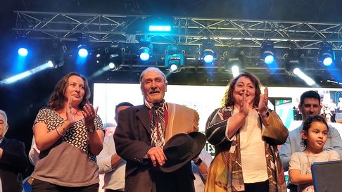 Con más de 60 mil asistentes por edición, la Fiesta Nacional de la Ganadería de Zonas Áridas se ha consolidado como uno de los eventos más representativos del sur de Mendoza. Con más de 60 mil asistentes por edición, la Fiesta Nacional de la Ganadería de Zonas Áridas se ha consolidado como uno de los eventos más representativos del sur de Mendoza.