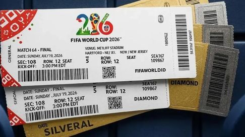 El precio de las entradas, un gran dolor de cabeza para los fans. El precio de las entradas, un gran dolor de cabeza para los fans.