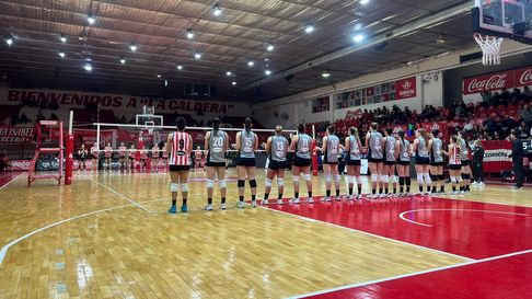 Estudiantes descendió a la Liga Nacional de Vóley tras caer en Córdoba Estudiantes descendió a la Liga Nacional de Vóley tras caer en Córdoba