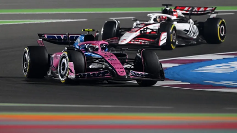 Franco Colapinto inició las prácticas libres de la última fecha del campeonato mundial de Fórmula 1 Franco Colapinto inició las prácticas libres de la última fecha del campeonato mundial de Fórmula 1