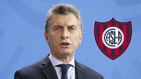 Martín Palermo se acerca a San Lorenzo por ¿Macri? Martín Palermo se acerca a San Lorenzo por ¿Macri?