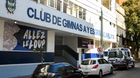 queremos a gimnasia, un nuevo espacio que busca ir a las elecciones queremos a gimnasia, un nuevo espacio que busca ir a las elecciones