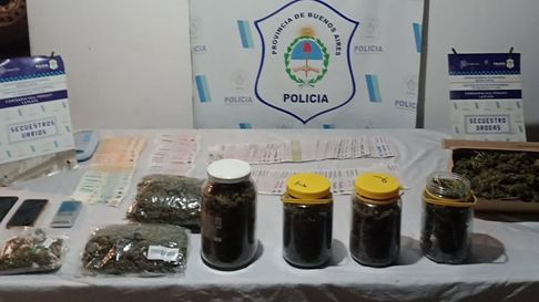 allanamiento y dos detenidos por venta de drogas en berisso allanamiento y dos detenidos por venta de drogas en berisso