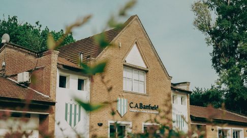 Un plantel que compite con Gimnasia vive un escenario complicado Un plantel que compite con Gimnasia vive un escenario complicado