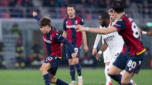 partidazo y ovacion para benjamin dominguez en el triunfo ante el milan partidazo y ovacion para benjamin dominguez en el triunfo ante el milan