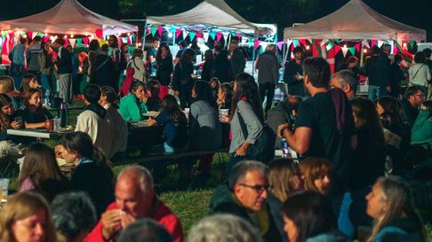 El Centro Basko de La Plata se reúne este sábado El Centro Basko de La Plata se reúne este sábado