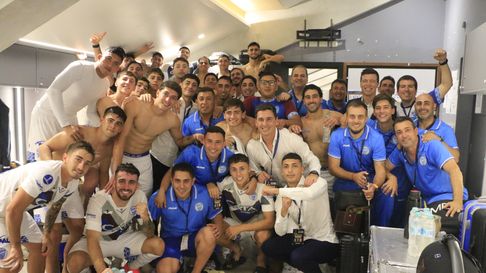 Godoy Cruz brilla en la Copa Sudamericana. Godoy Cruz brilla en la Copa Sudamericana.