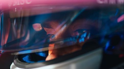 La palabra de Franco Colapinto tras la práctica en Bahréin. La palabra de Franco Colapinto tras la práctica en Bahréin.