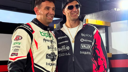 dibu martinez visito el mouras de la plata para acompanar a su hermano dibu martinez visito el mouras de la plata para acompanar a su hermano