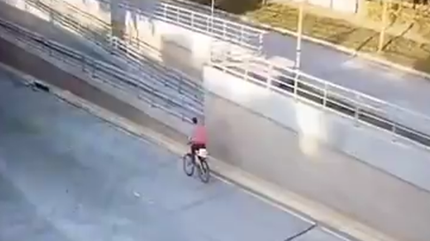 Terrible accidente en La Plata Terrible accidente en La Plata