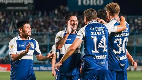 gimnasia aprovecho su chance y se llevo tres puntos valiosos de tucuman gimnasia aprovecho su chance y se llevo tres puntos valiosos de tucuman