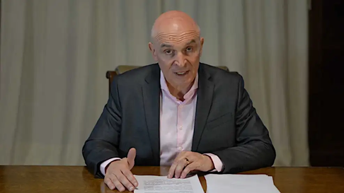 Espert confirmó su vínculo con el narco Fred Machado. Espert confirmó su vínculo con el narco Fred Machado.