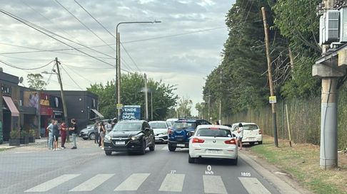 En City Bell, no pueden más con la inseguridad En City Bell, no pueden más con la inseguridad