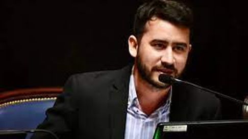 nahuel sotelo: cualquier candidato libertario puede ganarle cristina nahuel sotelo: cualquier candidato libertario puede ganarle cristina