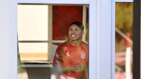 facundo farias se quedaria con un mitico dorsal en estudiantes facundo farias se quedaria con un mitico dorsal en estudiantes