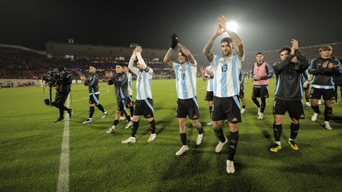 Baja de última hora en la Selección Argentina. Baja de última hora en la Selección Argentina.