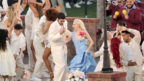 Así fue el increíble show de Bad Bunny en el Super Bowl que hizo enfurecer a Trump Así fue el increíble show de Bad Bunny en el Super Bowl que hizo enfurecer a Trump