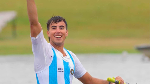 Martín Mansilla logró plata en los Juegos Panamericanos. Martín Mansilla logró plata en los Juegos Panamericanos.