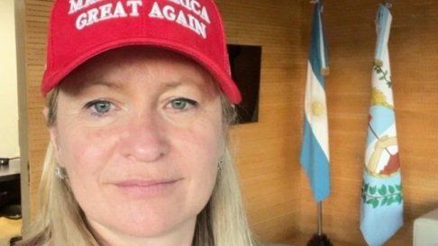 hermosa manana: el tuit de hebe casado tras el secuestro de maduro y el ataque a venezuela hermosa manana: el tuit de hebe casado tras el secuestro de maduro y el ataque a venezuela