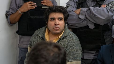 Sabag Montiel recibió 10 años por el intento de matar a CFK Sabag Montiel recibió 10 años por el intento de matar a CFK