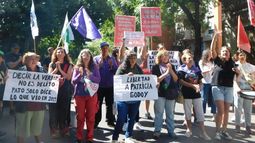 La Justicia le otorgó la domiciliaria a Patricia Godoy, condenada por falso testimonio La Justicia le otorgó la domiciliaria a Patricia Godoy, condenada por falso testimonio