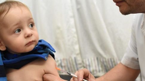 Salud de Mendoza aprovechará la Vendimia para completar calendario de vacunas Salud de Mendoza aprovechará la Vendimia para completar calendario de vacunas