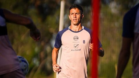 Nacho Fernández será titular en su regreso a Gimnasia Nacho Fernández será titular en su regreso a Gimnasia