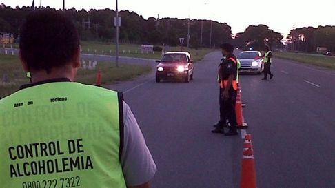 detectaron 97 casos de alcoholemia en nochebuena detectaron 97 casos de alcoholemia en nochebuena