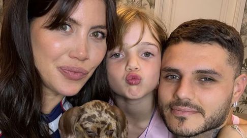 wanda nara le hizo un insolito pedido a javier milei y larreta la apoyo wanda nara le hizo un insolito pedido a javier milei y larreta la apoyo