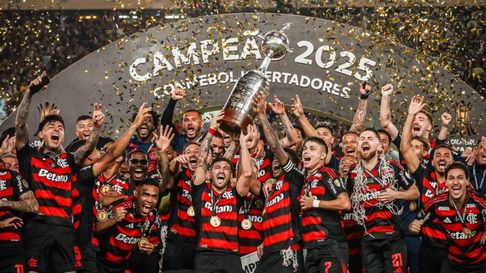 Flamengo jugará ante el París Saint Germain en Qatar. Flamengo jugará ante el París Saint Germain en Qatar.