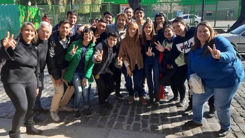 El sector kirchnerista mueve fichas en distintos departamentos. El sector kirchnerista mueve fichas en distintos departamentos.