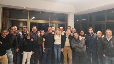 dario ganduglia anuncio la ampliacion de su equipo en la plata dario ganduglia anuncio la ampliacion de su equipo en la plata