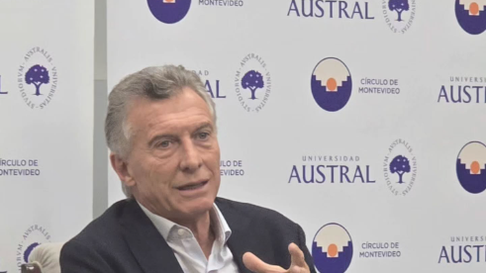 Macri analizó el liderazgo de Milei: Se ve como un profeta Macri analizó el liderazgo de Milei: Se ve como un profeta