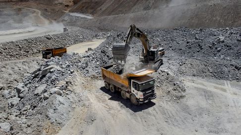 El Gobierno modificó el esquema de Ganancias para exportación de metales preciosos. El Gobierno modificó el esquema de Ganancias para exportación de metales preciosos.