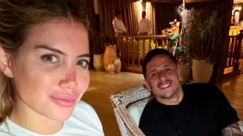el tierno posteo de wanda nara, mas enamorada que nunca el tierno posteo de wanda nara, mas enamorada que nunca