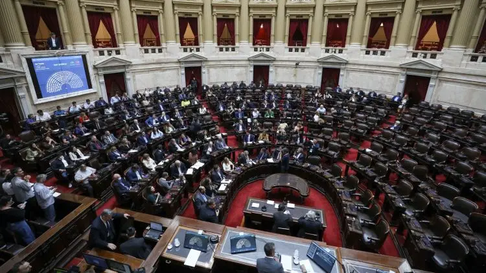 La Libertad Avanza copa el nuevo Congreso. La Libertad Avanza copa el nuevo Congreso.