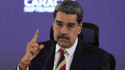 Nicolás Maduro será juzgado en Estados Unidos.