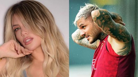 ocupate de ser padre: wanda nara volvio a arremeter contra mauro icardi ocupate de ser padre: wanda nara volvio a arremeter contra mauro icardi