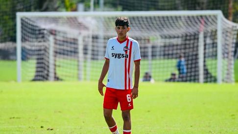 Estudiantes le aporta dos valores más a la Selección Argentina Sub 15 Estudiantes le aporta dos valores más a la Selección Argentina Sub 15