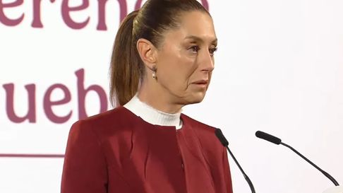 Claudia Sheinbaum dijo que México es un país libre, independiente y soberano y que no es protectorado de nadie. Claudia Sheinbaum dijo que México es un país libre, independiente y soberano y que no es protectorado de nadie.