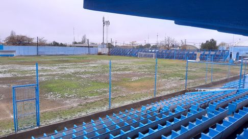 El deporte mendocino fue afectado por la tormenta de Santa Rosa. El deporte mendocino fue afectado por la tormenta de Santa Rosa.