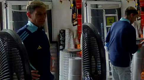 una ferreteria de los hornos, victima de inseguridad una ferreteria de los hornos, victima de inseguridad