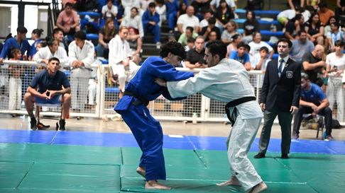 Los atletas compitieron en diferentes categorías de alto nivel técnico. Los atletas compitieron en diferentes categorías de alto nivel técnico.